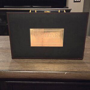 D'OR24K Ultimate Dermatox Red Caviar Collection with travel case